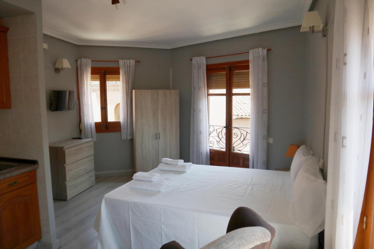 Apartamentos Calle Comercio Toledo