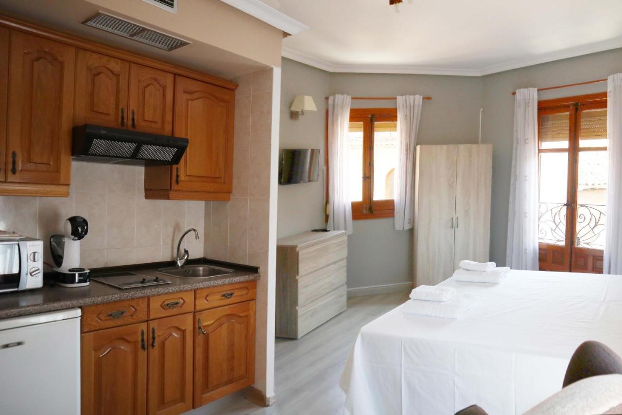 Apartamento Apartamentos Calle Comercio Toledo